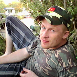 Григорий Крюков