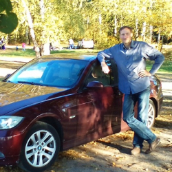 Олег Хандогин