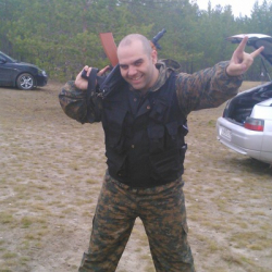 Саня Баландин