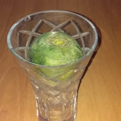 Редька В-Стакане