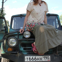 Оля Алехина