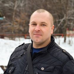 Максим Дмитриевич