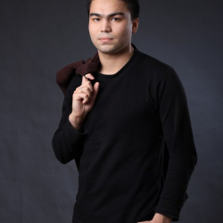 Тимур Надыршин