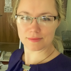 Олечка Абрамчикова