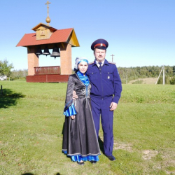 Екатерина Матюхина