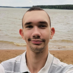 Илья Волков