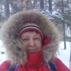 Любовь Мороз