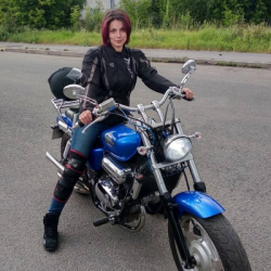 Екатерина Губарева