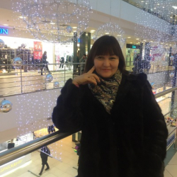 Ирина Гаврилова-Костина