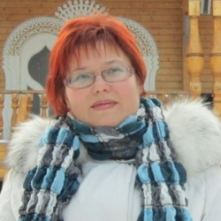 Марина Овчинникова-Высочина