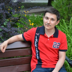 Дмитрий Юшков