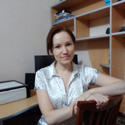 Елена Харитонова