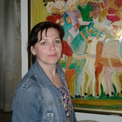 Оксана Аксенова