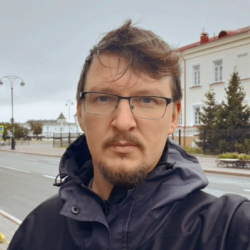 Михаил Архипов