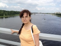 Елена Глыбова