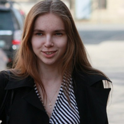 Арина Прошкина