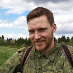 Олег Павлов