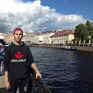 ДМИТРИЙ МАЛАХОВ