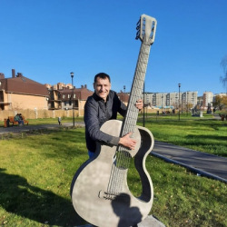 Павел Демьяненко