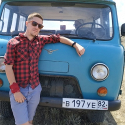 Антон Фуфаев