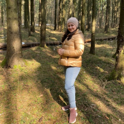 Тина Некрасова