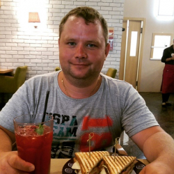 Максим Баранов