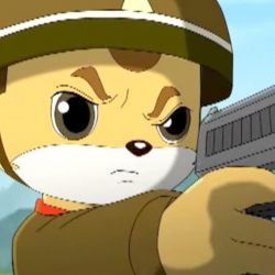 Колонок гомофоб.