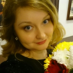 Анна Савельева