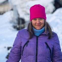 Анна Синицкая