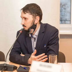 Михаил Володин