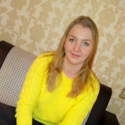 Анастасия Воронцова