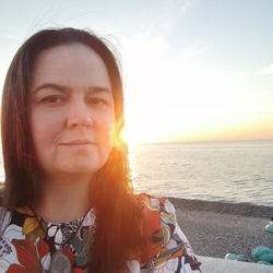 Марина Чекмарёва