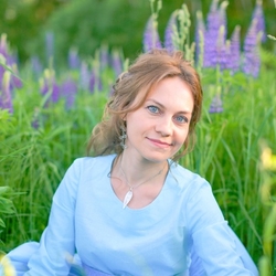 Светлана Беликова