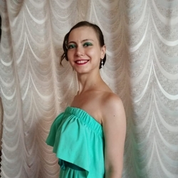 Ксения Нигматуллина