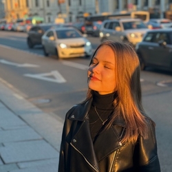 Ирина Москова