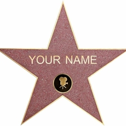 Стильная звезда