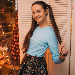 Анна Решетова