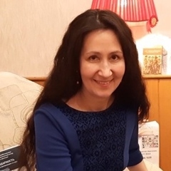 Надежда Соколова