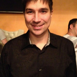 Константин Лебедев