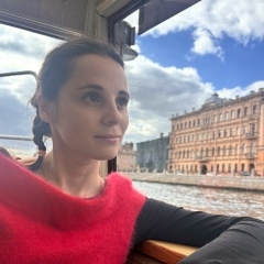 Юлия Гришунова