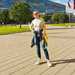 Мария Панова