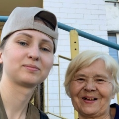 Алеся Какая-Есть