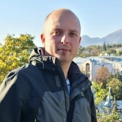 Евгений Балашов