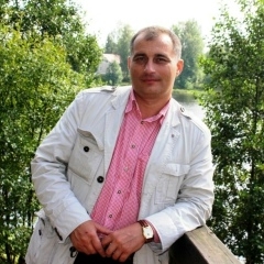 Сергей Лисовский