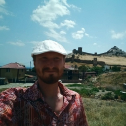 Евгений Роденко