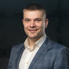 Сергей Красноусов