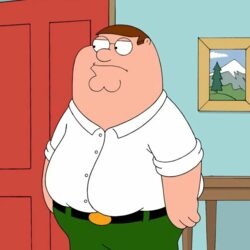 Peter Griffin