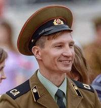 Владимир Дешин