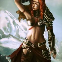 Джэки Джонсан