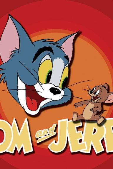 Том и Джерри